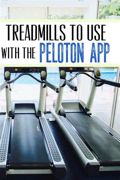 Peloton Tread alternatives. Add these treadmills to your home gym and use the Peloton app ...