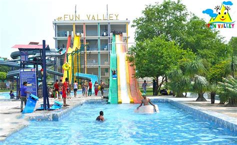 The Fun Valley Haridwar Dehradun Rishikesh-Amusement Water Park-Allinharidwar