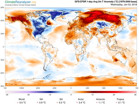 'Polar Vortex,' 'Winter Storm Grayson' and 'Bombogenesis': What Do They ...