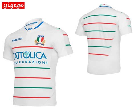 Aliexpress.com : Buy Best Quality 2019 ITALIA home away Rugby Jerseys ...