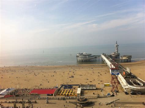 De Pier at the beach of Den Haag | Smithsonian Photo Contest | Smithsonian Magazine