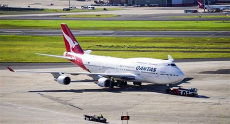 What Will Happen To Qantas’ Retired Boeing 747 Aircraft? | United States Supply Chain Management ...