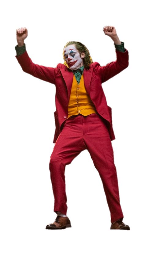 Dancing Joker Template (Transparent PNG) | Dancing Joker | Know Your Meme