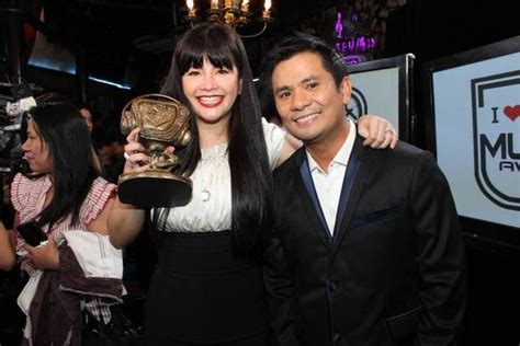 Regine Velasquez with husband Ogie Alcasid | Starmometer