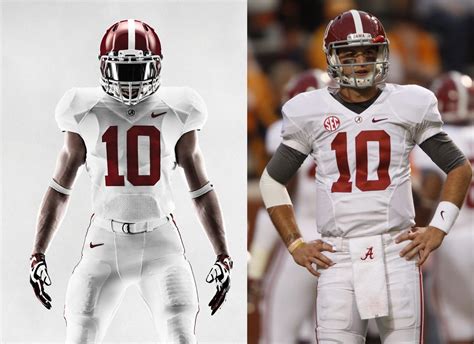 Alabama's National Championship Uniforms - Business Insider