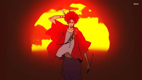 Samurai Champloo Mugen Wallpapers - Wallpaper Cave