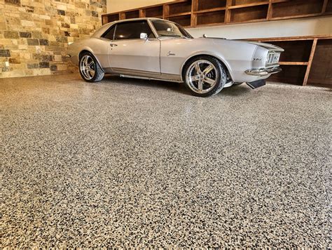 Types Of Garage Floor Finishes - Traci Harmonie