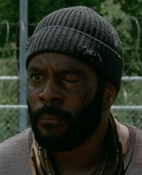 Image - S04E03 Tyreese.png - Walking Dead Wiki - Wikia