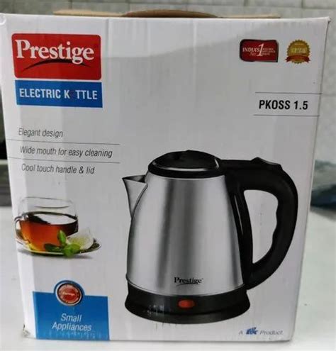 Prestige Electric Kettle - Latest Price, Dealers & Retailers in India