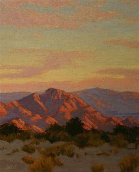 16 best Desert Landscape Paintings images on Pinterest | Landscape ...