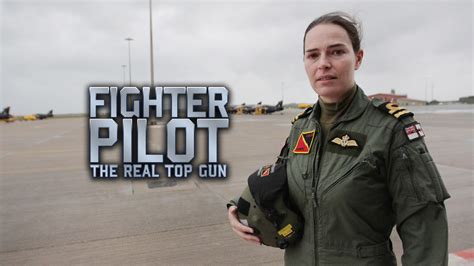 Watch Fighter Pilot: The Real Top Gun (2019) TV Series Online - Plex