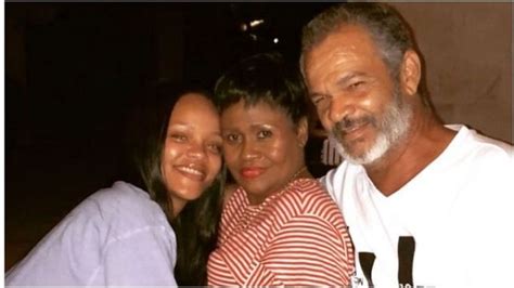 Who are Rihanna's parents? Singer's father expresses joy over daughter's pregnancy with ASAP Rocky