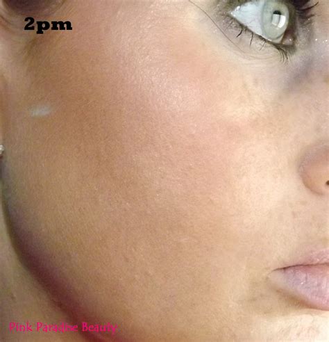 Bourjois Healthy Mix Foundation Review & Photos - Chanel Vitalumiere Aqua Dupe | Pink Paradise ...