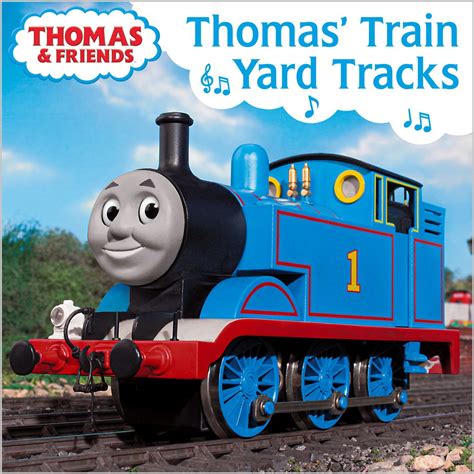 ‎Thomas & Friendsの「Thomas' Train Yard Tracks」をApple Musicで