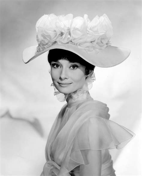 Audrey in My Fair Lady - Audrey Hepburn Photo (11216565) - Fanpop