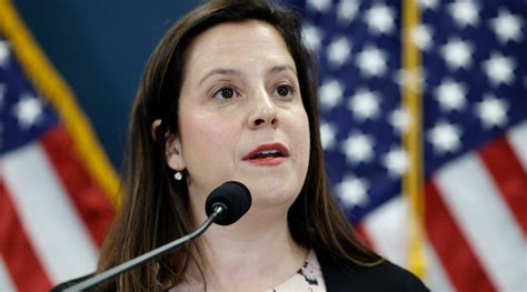 Trump to nominate Elise Stefanik, who grilled university presidents on ...