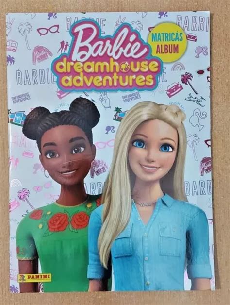 BARBIE DREAMHOUSE ADVENTURES / Panini / 2022 / Sticker EUR 1,17 - PicClick IT