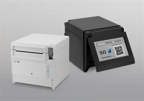 Seiko Instruments announces POS printer | Kiosk Marketplace