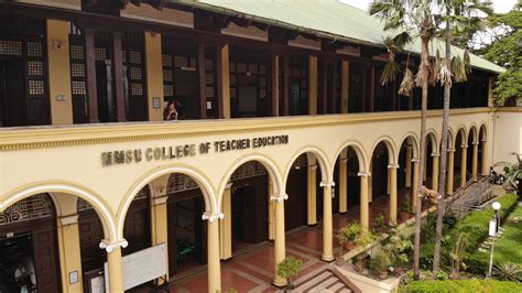 Campus Tour | Mariano Marcos State University