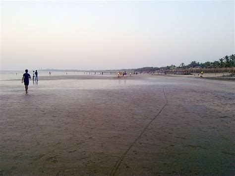 Top 7 Beaches in Gujarat - inGujarat.in