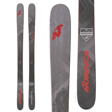 Nordica Enforcer 93 Ski | SkiCountrySports.com