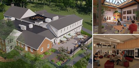 The Governor’s Academy Breaks Ground on Student Center Renovation