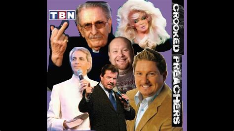 Funny Televangelist ( Crooked Preacher ) Compilation - Sunday Sermon ...