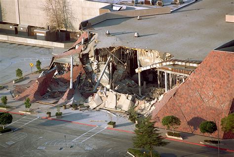 Northridge earthquake shattered Los Angeles 25 years ago - WTOP News