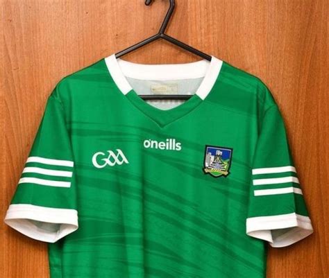 SLIDESHOW: New 2021 Limerick GAA Jersey launched - Photo 1 of 8 - Limerick Live