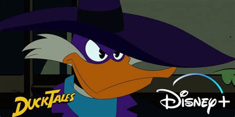 'Darkwing Duck' Reboot Reported for Disney+, Not Disney Channel - Inside the Magic