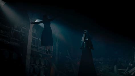 The Nun 2 Ending Explained: How The Film Does (And Doesn’t) Fit Into The Conjuring Universe ...