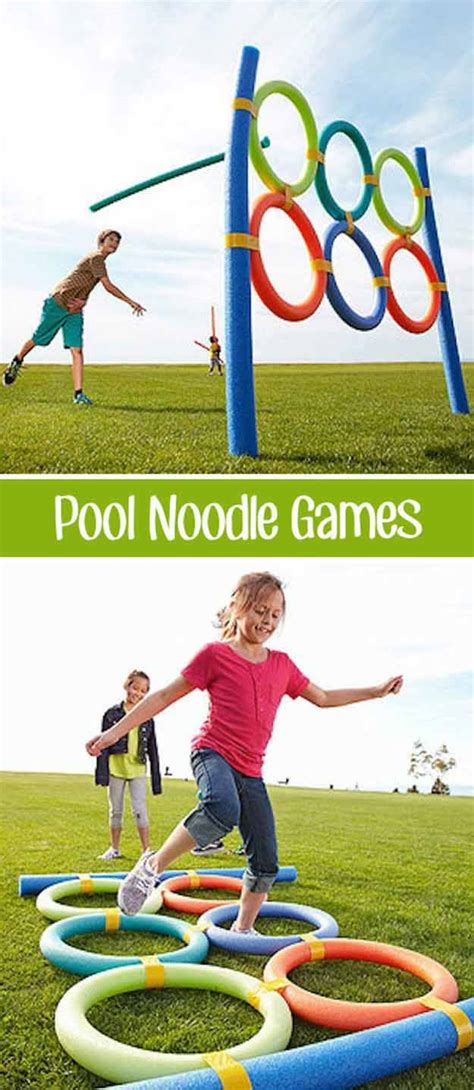 15 DIY Outdoor Family Games | Family Games | DIY Projects