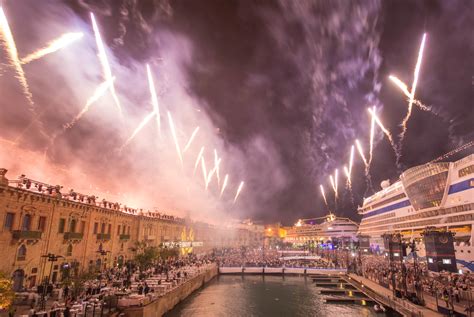 Valletta Cruise Port – Malta Maritime Forum