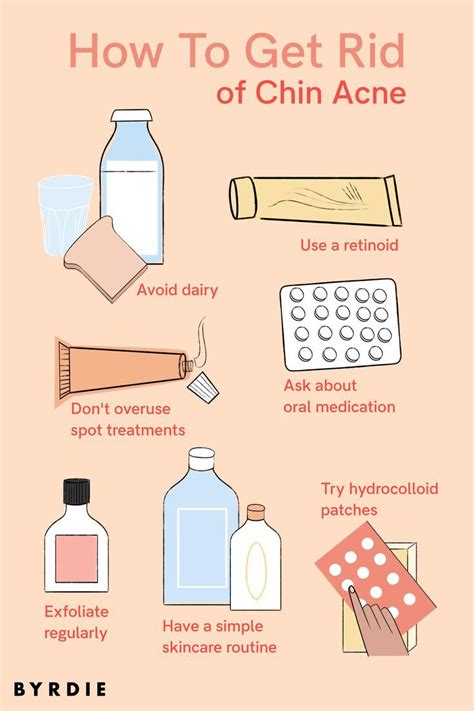 How to Treat Hormonal Acne on Your Chin, According to Dermatologists ...