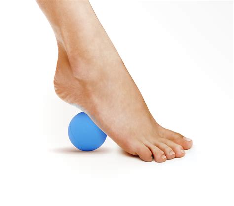 Best-Selling Plantar Fasciitis Massage Ball for Heel Pain Massage