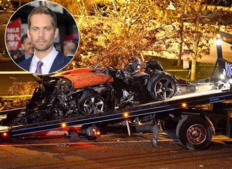 Car Crash Paul Walker