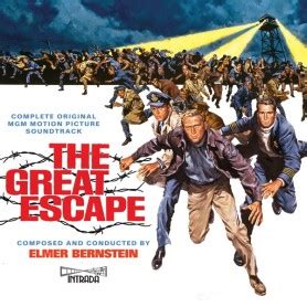 The Great Escape | Elmer BERNSTEIN | CD