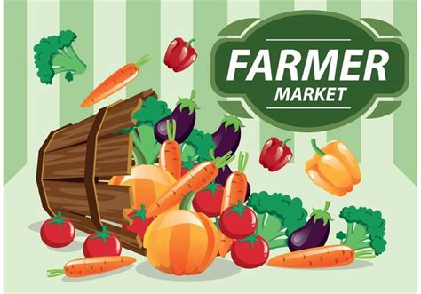 Farmers Market Free Printable