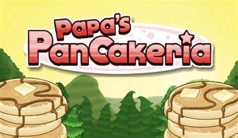 Papa's Pancakeria - Play online at Coolmath Games