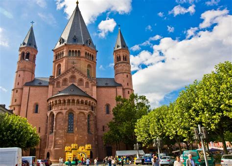 Mainz Cathedral, Mainz