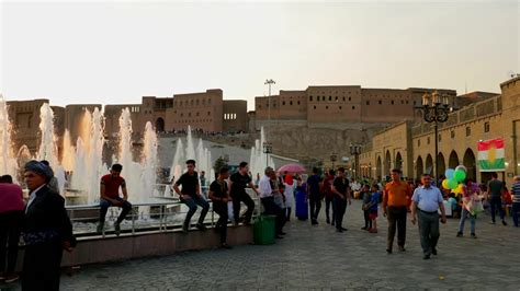 Citadel of Erbil - Stock Video | Motion Array