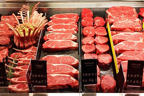 Shipping Meat: It’s About Temperature | ABCO Transportation