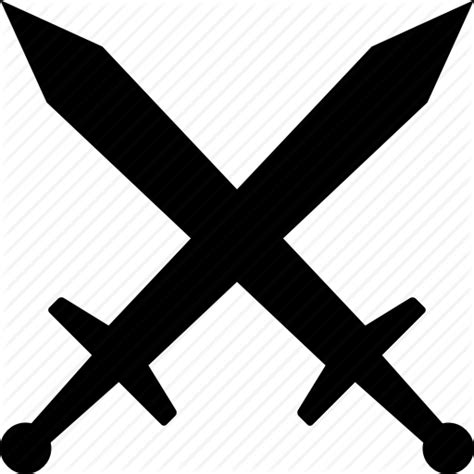 Swords Icon #216316 - Free Icons Library