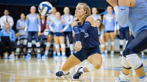 Maddy May - Volleyball - University of North Carolina Athletics