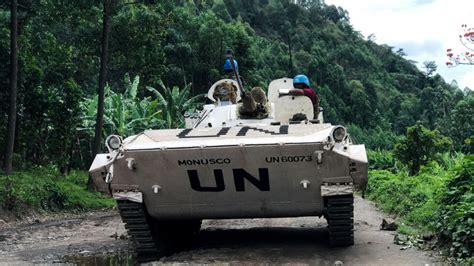 UN says M23 rebel attacks in DR Congo killed at least 131 civilians