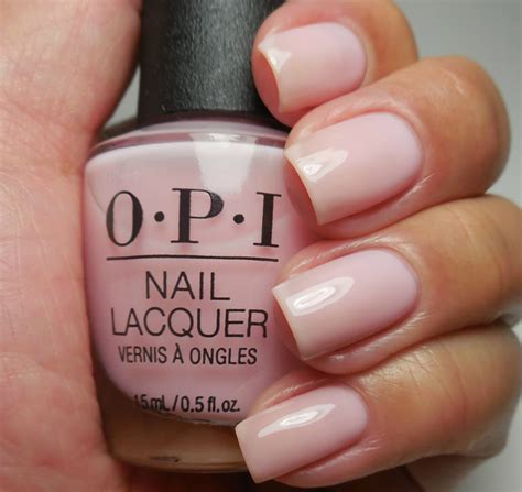 OPI Always Bare For You