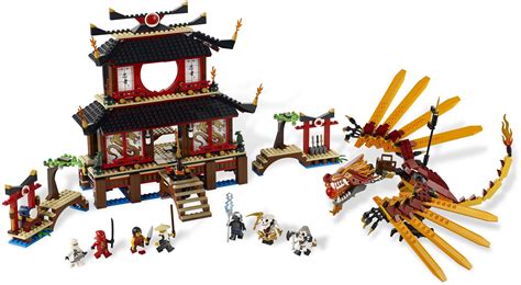 LEGO Ninjago | Brickset