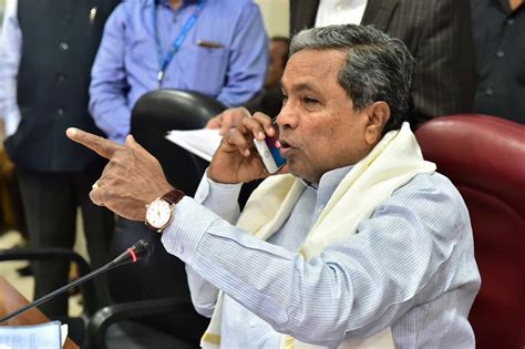 6th Pay Commission of Karnataka: CM Siddaramaiah to announce new scale ...