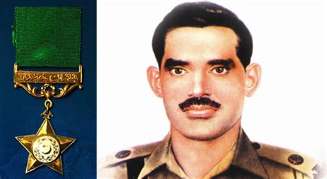 73rd martyrdom anniversary of first Nishan-e-Haider recipient Capt Raja Sarwar observed: ISPR ...