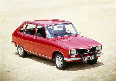 1965 Renault 16 Specs & Photos - autoevolution